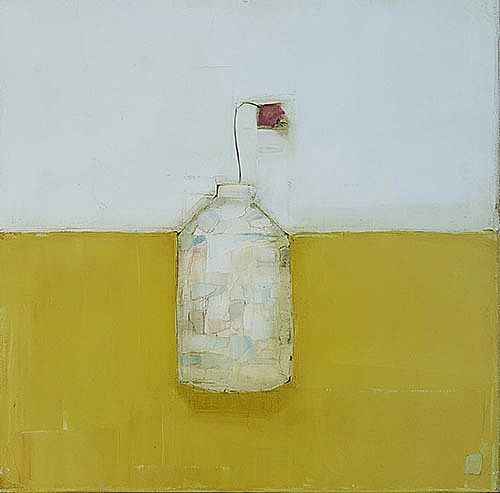Eithne  Roberts - white on yellow